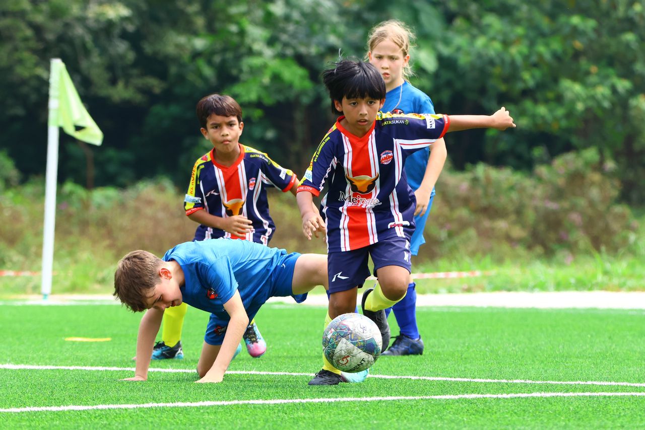 Klang Valley Unity Merdeka Challenge cungkil bakat pemain bola muda