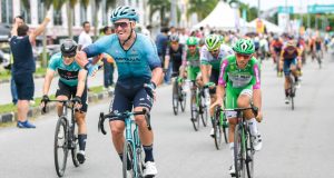 Pakar pecut Astana Qazaqstan, Gleb Syritsa