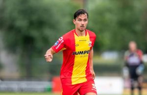 Mats Deijl teruja wakili Harimau Malaya