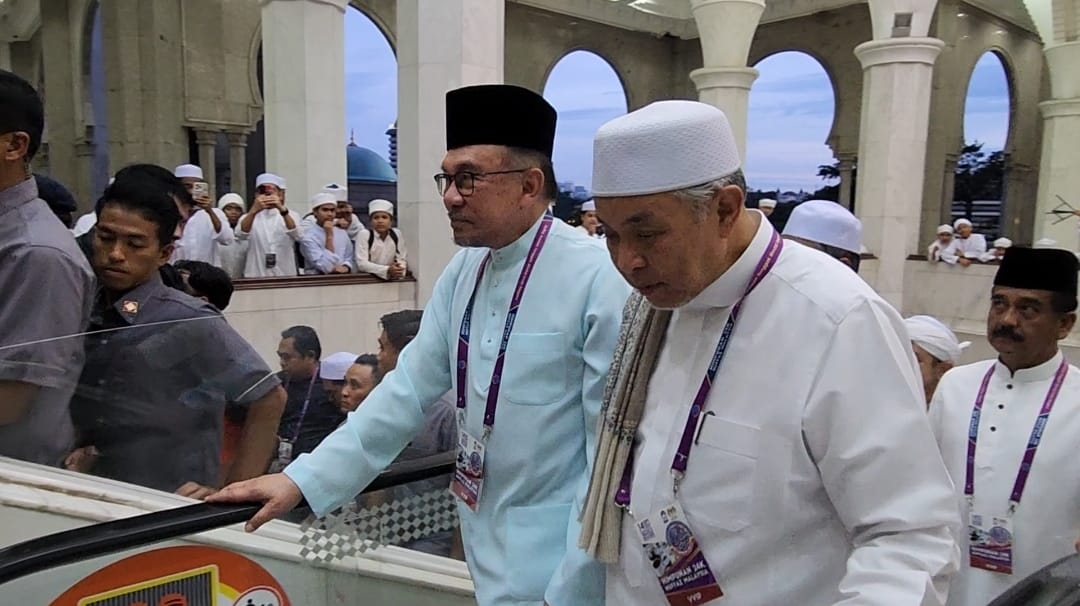 PM hadiri Majlis Himpunan 24,000 Huffaz Malaysia