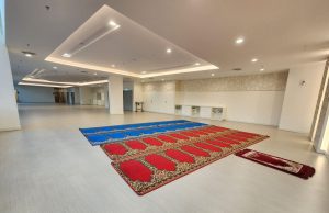 IOI City Mall cari imam sepenuh masa