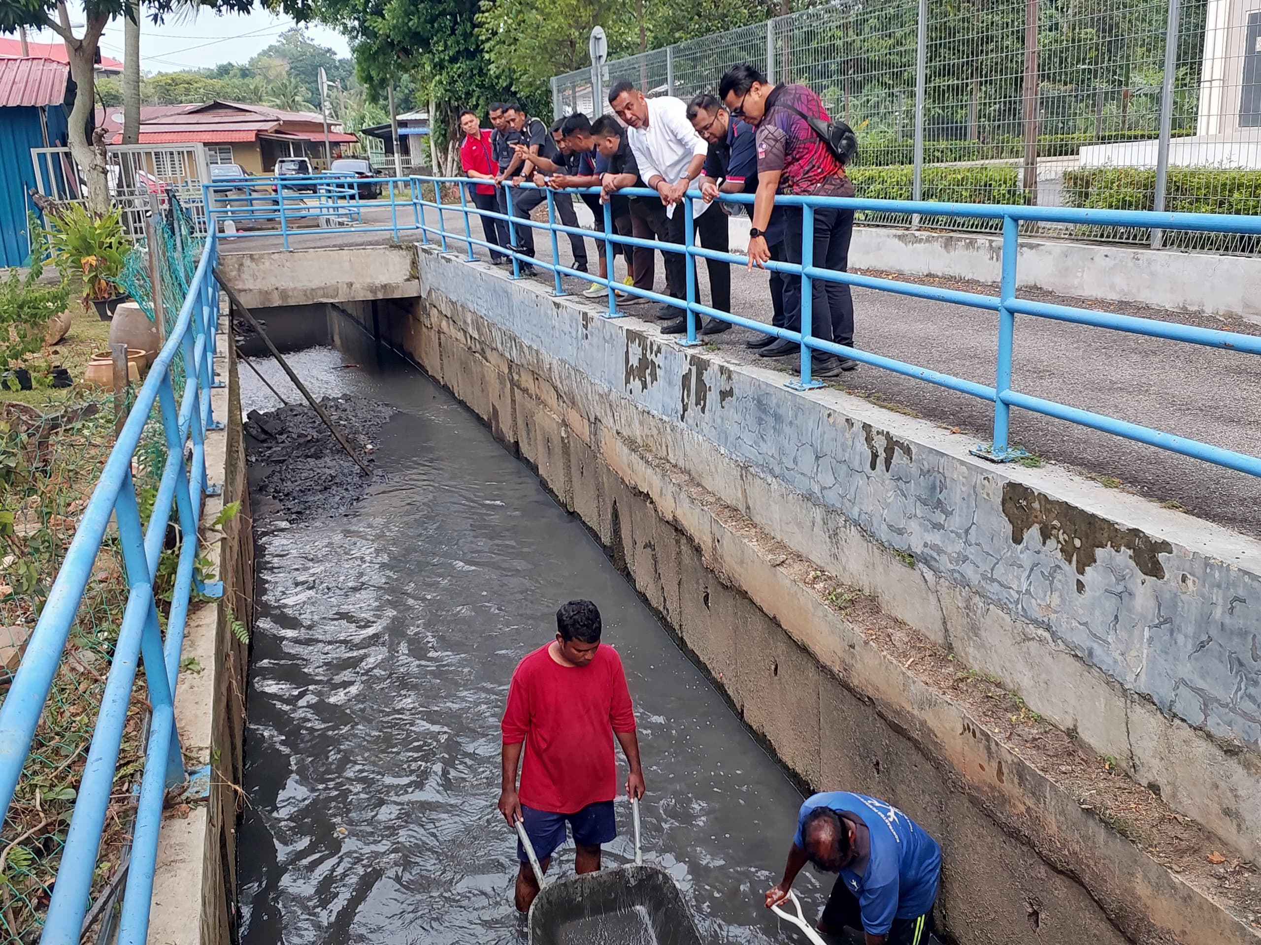 Cabaran menoktahkan banjir ‘warisan’ – Helmy