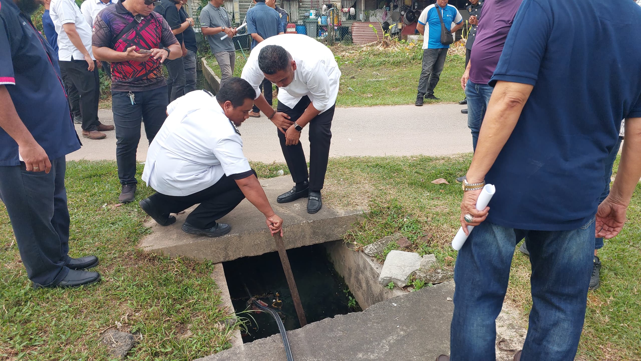 Cabaran menoktahkan banjir 'warisan' - Helmy 7