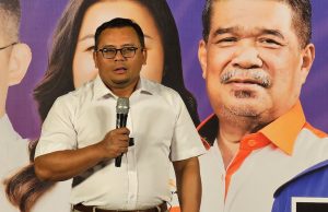Pengundi DUN Mahkota jangan dengar ‘bisikan syaitan’-Amirudin