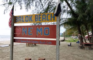 Murid hilang di Pantai Balok keluar asrama tanpa pengetahuan