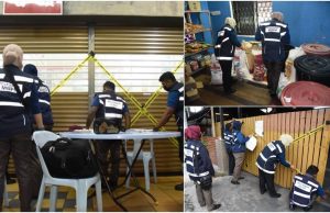 Ada najis tikus, tiga premis makanan di Tanjung Bunga diarah tutup
