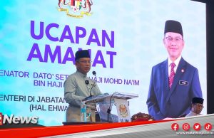 MGNews : Pertemuan Dengan MCCBCHST Pada Petang Ini Ditunda – Mohd Na’im