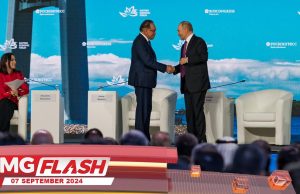 Malaysia Tidak Sebelahi Barat Tentang Rusia #MGFlash