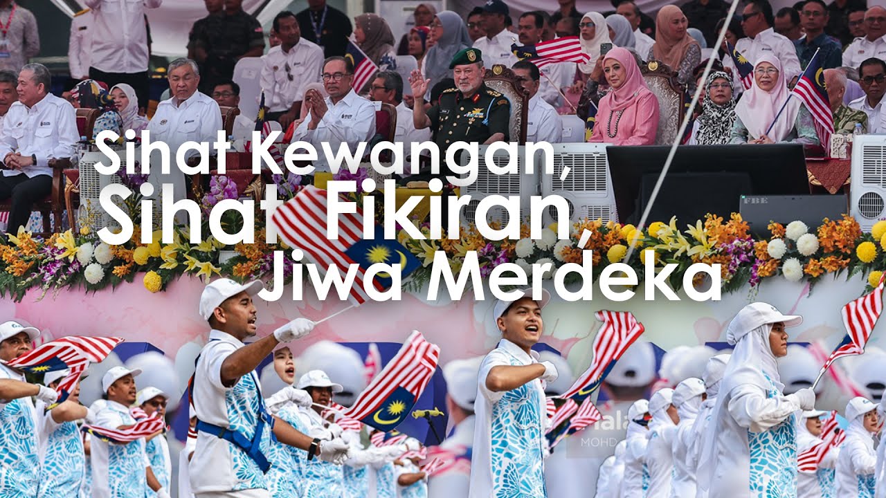 Sihat Kewangan, Sihat Fikiran, Jiwa Merdeka