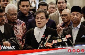 MGNews : Semakan DNAA Muhyiddin : Kami Kecewa Dengan Keputusan Mahkamah Rayuan -Peguam