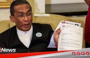 MGNews : Taki Dedah Tujuh Syarat Yang Dibuat Kerajaan Untuk Pembangkang Dapat Peruntukan