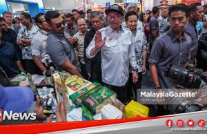 MGNews: “Kita Hendak Ubah Sikit, Perdana Menteri Inilah Yang Paling Sukar” – Mat Sabu