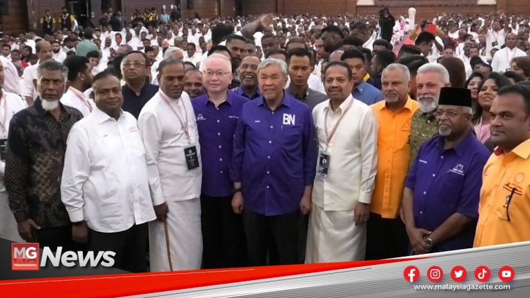 MGNews : Kita Hormati Kerajaan Sekarang Tetapi Ia Tidak Boleh Sekat Usaha BN Perkuatkan Parti-Zahid 5