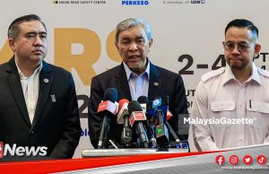 MGNews: Kes Kematian Penunggang Dan Pombonceng Motosikal Melebihi Korban COVID-19 – Zahid