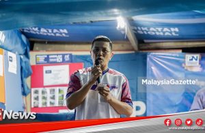 MGNews: UMNO Sorok Isteri Baru Di Nenggiri Tapi Bawa Pula Di Mahkota, Kenapa? – Azmin