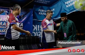 MGNews: Azmin Dakwa Rakyat Semakin Letih Dengan Kerajaan, Tidak Mustahil PN Boleh Menang Di Mahkota