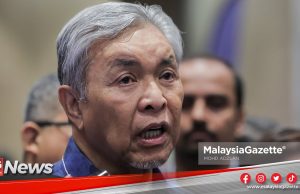 MGNews: TVET Boleh Disuntik Dalam Kalangan Anak-Anak GISBH – Ahmad Zahid