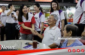 MGNews: PRK DUN Mahkota: Kemenangan BN Beri Isyarat Kepada Pelaburan Asing Politik Malaysia Stabil – Nie Ching