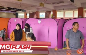 Banjir: Kerajaan P.Pinang Tidak Isytihar Darurat #MGFlash