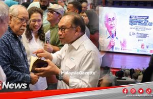 MGNews: Kursi Dr Syed Husin Ali Di UM Mendalami Isu Rakyat, Bukan Sarjana Biasa – PM Anwar