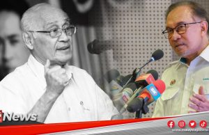 MGNews: PM Anwar Imbau Belajar ‘Kedegilan’ Daripada Dr Syed Husin