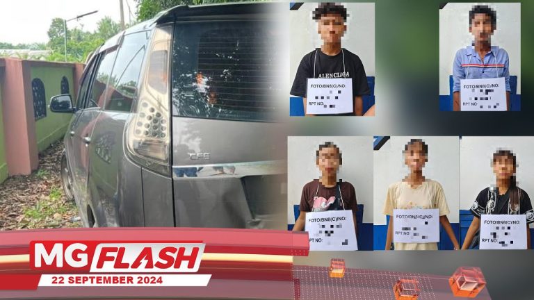 Cuba Seludup Tujuh Pati Warga Myanmar Dari Thailand #MGFlash 5