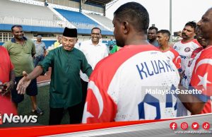 MGNews : PRK DUN Mahkota : Coach Haizan Dekat Di Hati Kaum India – MIPP