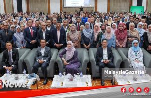 MGNews: Fadhlina Tidak Kisah Jika Aspirasinya Tidak Difahami Tetapi Penjawat Awam Perlu Faham Asas Mereka
