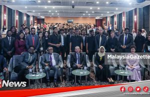 MGNews: Bantuan Perundangan: TPM Janji Akan Bawa Kepada PM Untuk Ambil Bahagian