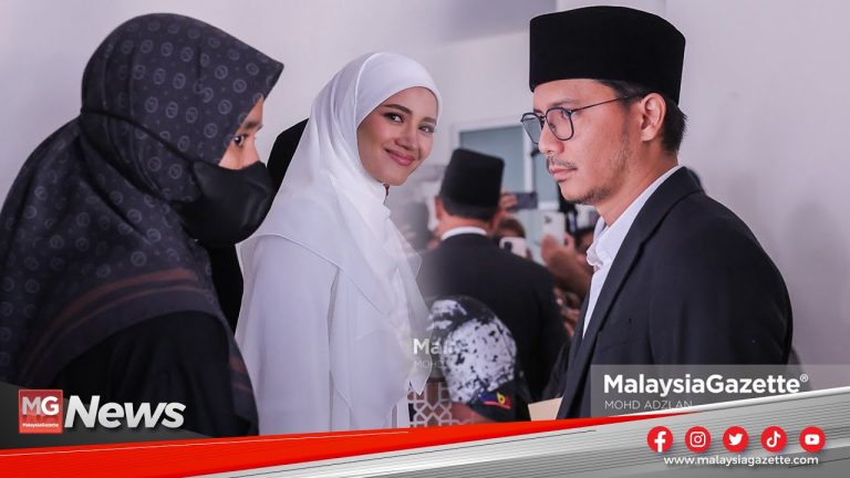 MGNews: Cerai Dengan Fazura: Saya Ada Perasaan, Saya Bukannya Robot – Fattah 5