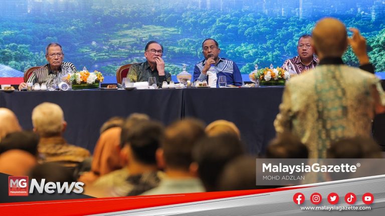 MGNews: Belum Ada Sekali Mana-Mana Menteri Pertikai Keputusan Kabinet – PM Anwar 5