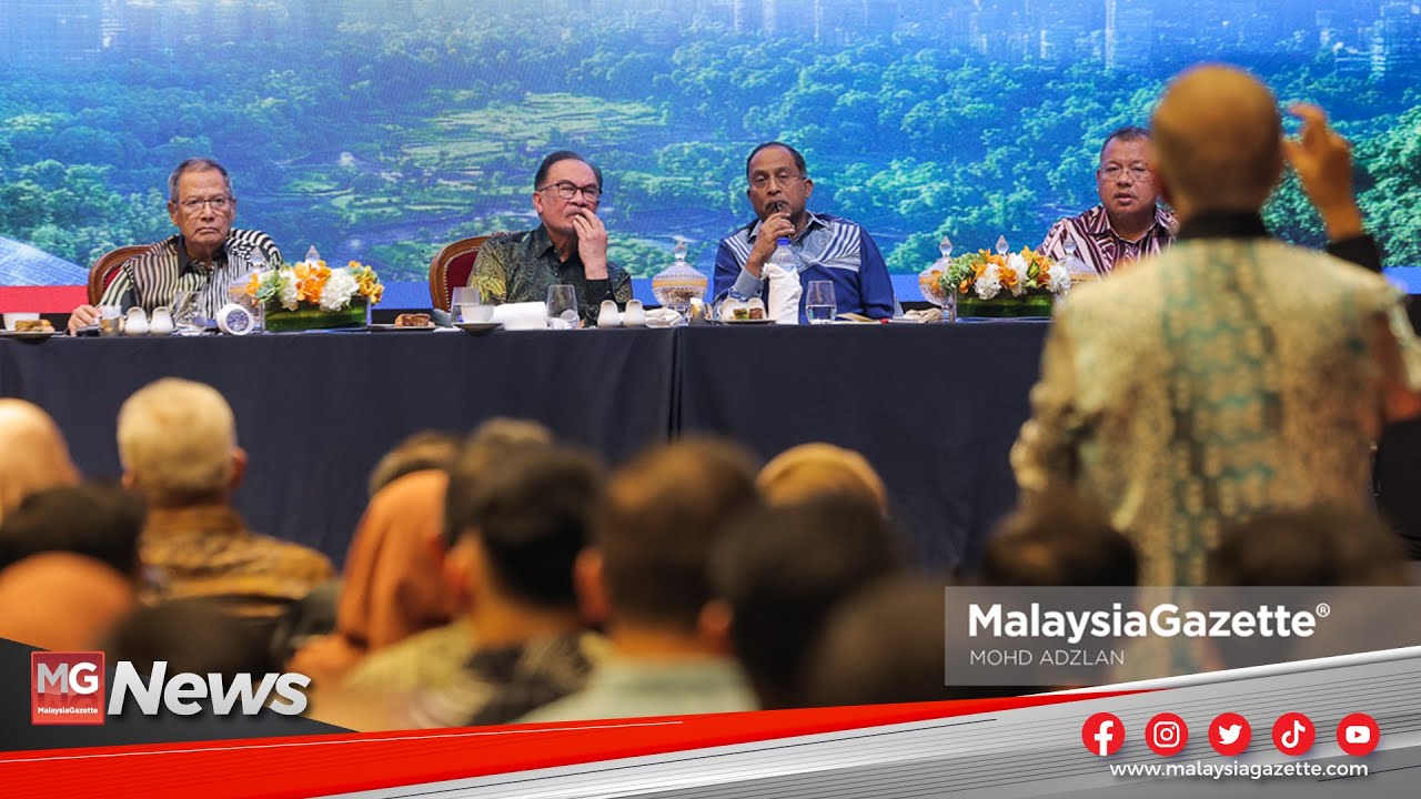 MGNews: Belum Ada Sekali Mana-Mana Menteri Pertikai Keputusan Kabinet – PM Anwar