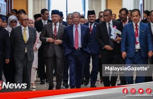MGNews: Terma Belum Dipersetujui Apa Yang Kita Hendak Bincang Pasal Amaun – TPM