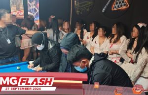 ‘Wanita Pelaris’ Kena Cekup #MGFlash