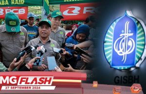 55 Kanak-Kanak Di Rumah Amal GISBH Di Perak Diselamatkan #MGFlash