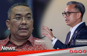 MGNews: “Saya Lihat Yang Banyak Main Politik Ni Menteri Besar Kedah” – Fahmi