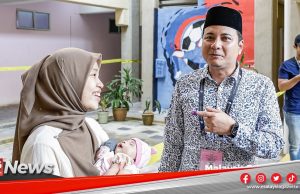 MGNews : PRK DUN Mahkota : Calon BN Selesai Laksana Tanggungjawab Seru Pengundi Hadir Mengundi Awal
