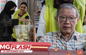 SPR Jangka 60 Peratus Keluar Mengundi PRK DUN Mahkota #MGFlash