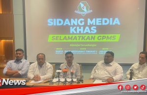 MGNews: GPMS Lima Negeri Sepakat Desak Pemilihan Dalam Tempoh 30 Hari