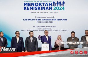 MGNews: Rafizi Akan Edar Ikhtiar Menoktahkan Kemiskinan – PM Anwar