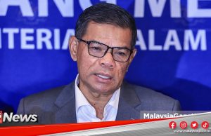 MGNews: Pendirian Kerajaan Yang Disuarakan Menteri Luar Tepat Pada Masanya Dan Konsisten – Saifuddin