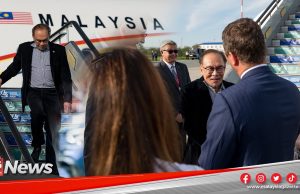 MGNews: PM Selamat Tiba Untuk Lawatan Dua Hari Di Vladivostok