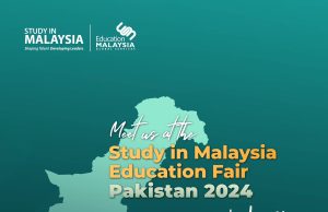 Universiti Malaysia tarik lebih ramai pelajar Pakistan