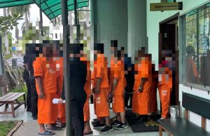 16 wanita antara 29 individu ada kaitan GISBH direman hari ini