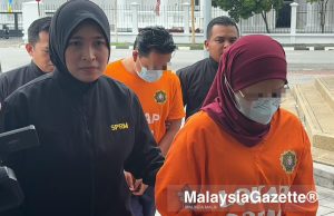 Dua pegawai imigresen atur kemasukan warga asing direman tiga hari