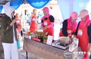 UTHM anjur Karnival Prihatin@ Pagoh