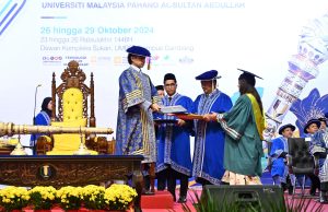 Program edutourism UMPSA sumbang kepada ekonomi setempat