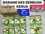 Wanita antara tiga ditahan bersama syabu bernilai RM640,000