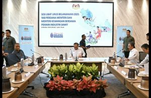 Kerajaan MADANI komited perkasa industri sawit negara – PM