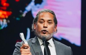 Dunia hiburan ini bukan dunia saya – KJ
